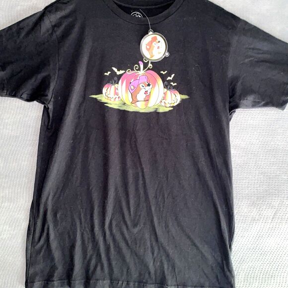 2023 Buc-ee's Buc-ee Beaver Halloween T- Shirt Adult Med NWT - Picture 3 of 6
